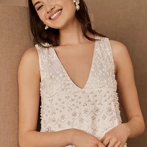 NWT BHLDN Alexis Mini Dress